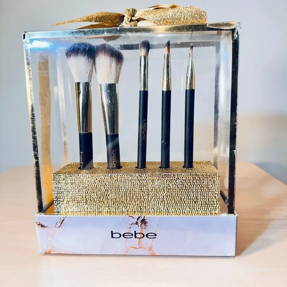 Bebe Cosmetics Brushes Makeup Brushes